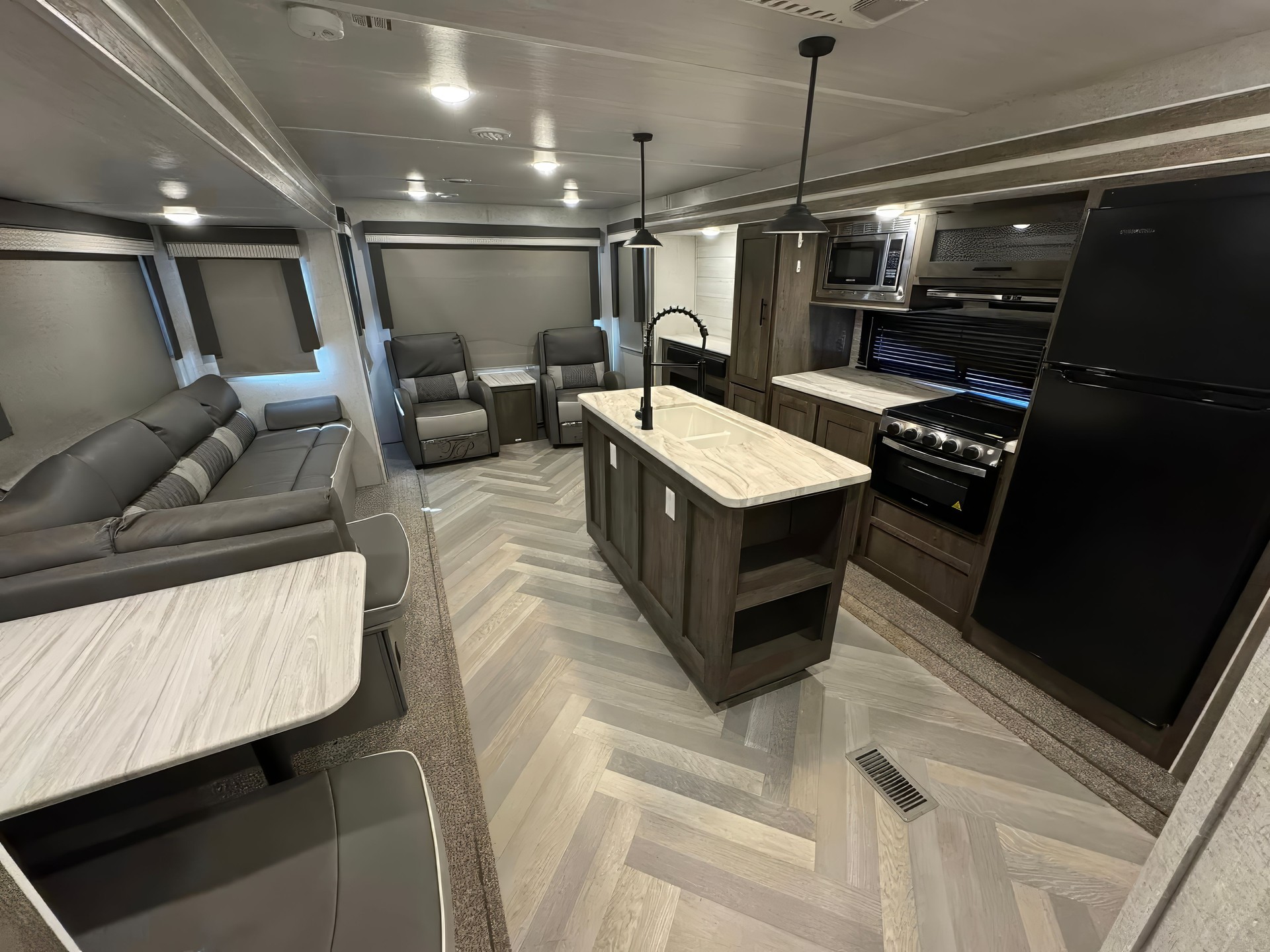 Luxury Mobile Home
